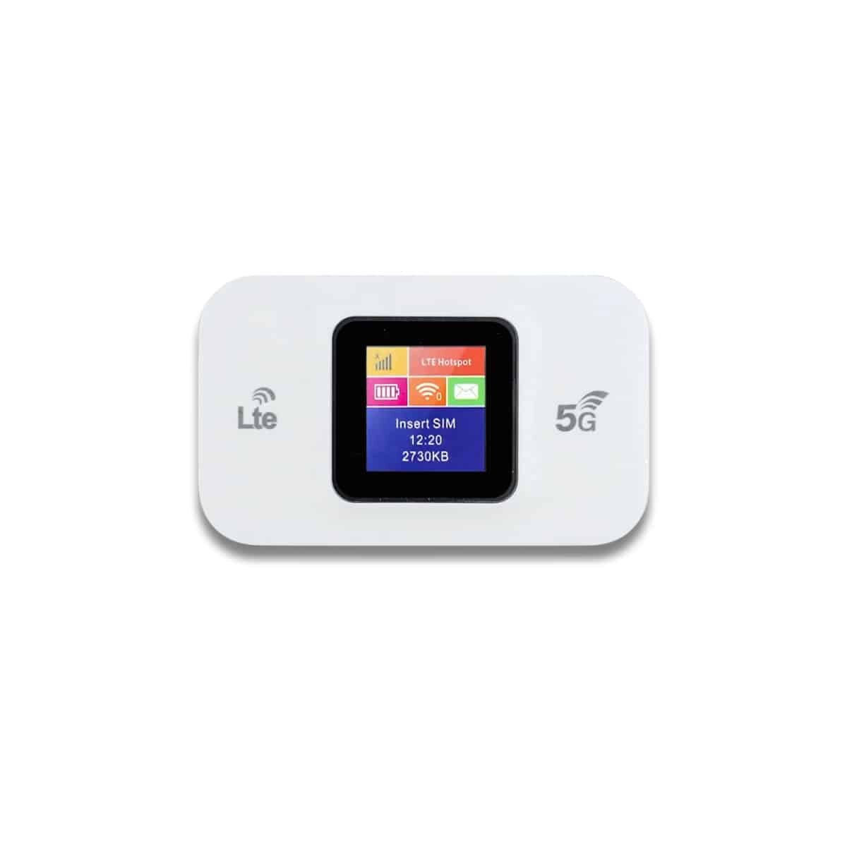 Clé WiFi 5G LTE Mobile