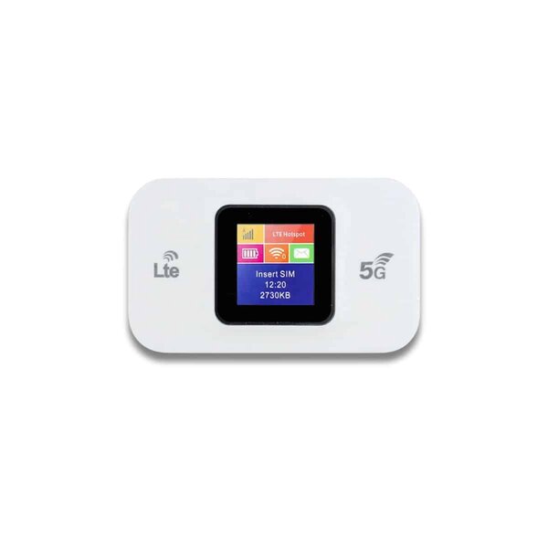 Clé WiFi 5G LTE Mobile