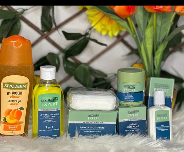Pack SIVODERM Anti-Acné