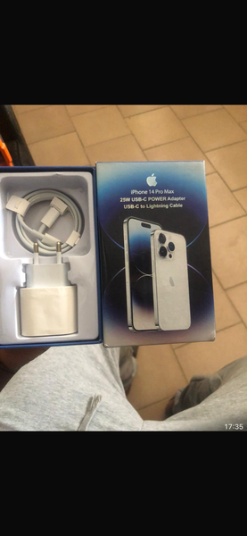 Typ C USB-C 25W iPhone Samsung