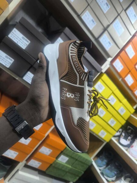 Baskets Homme Urbaines Élégantes