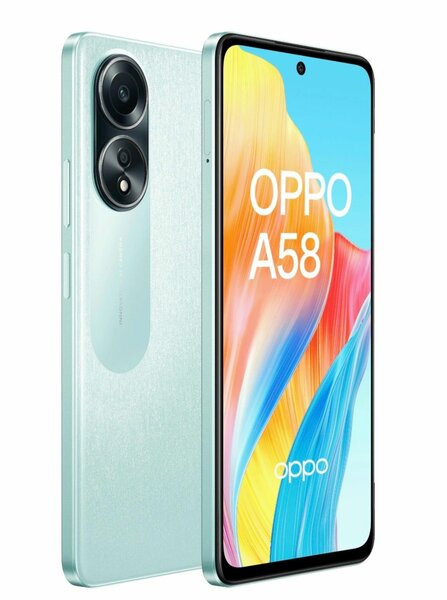 Oppo A58