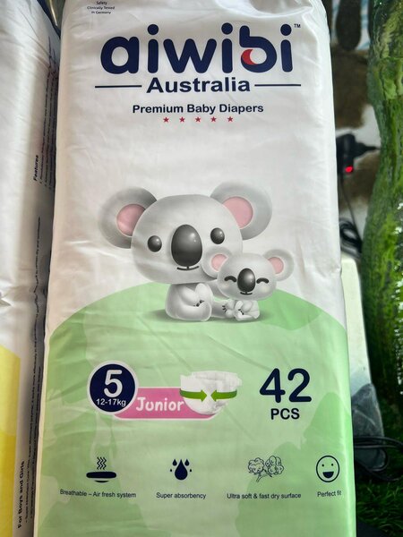 Couches Bébé Premium Aiwei