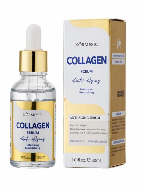 Sérum Collagène Anti-Âge