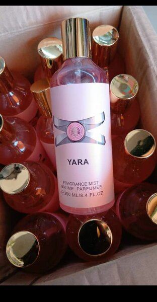 Brume Parfumée Élégante 250ml