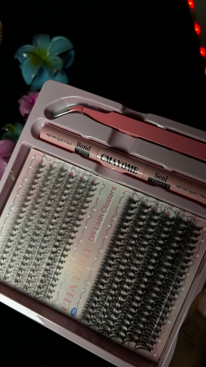 KIT EXTENSION DE CILS DIY N&H