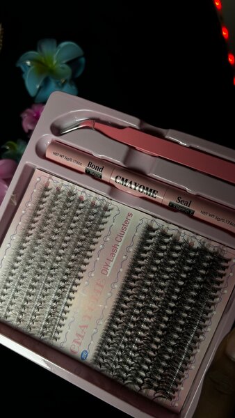 KIT EXTENSION DE CILS DIY N&H