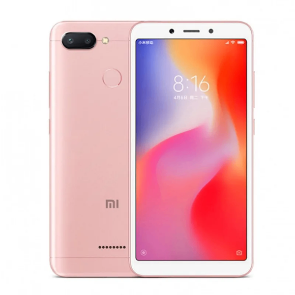 Smartphone Xiaomi Redmi 6 64GB