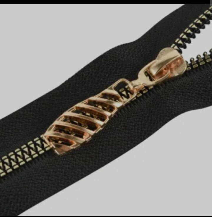 Long Fermeture zipper