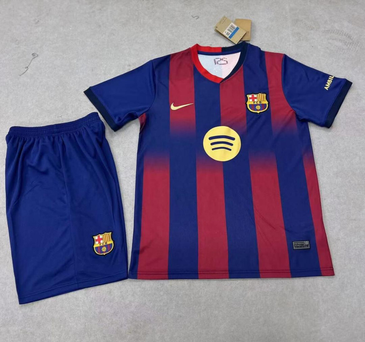 Ensemble de football