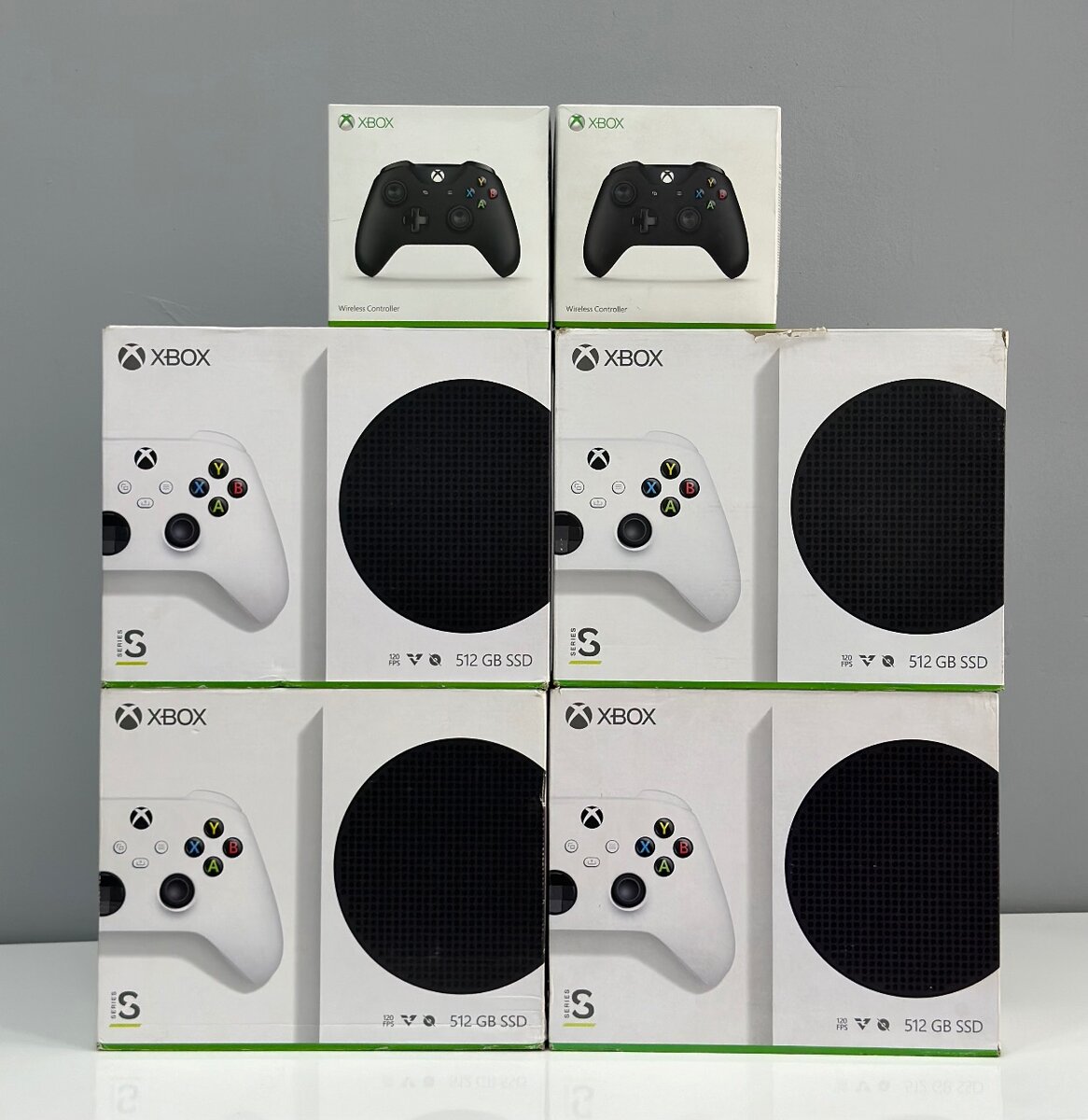 Xbox series s