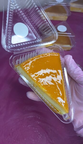 Flan Caramel