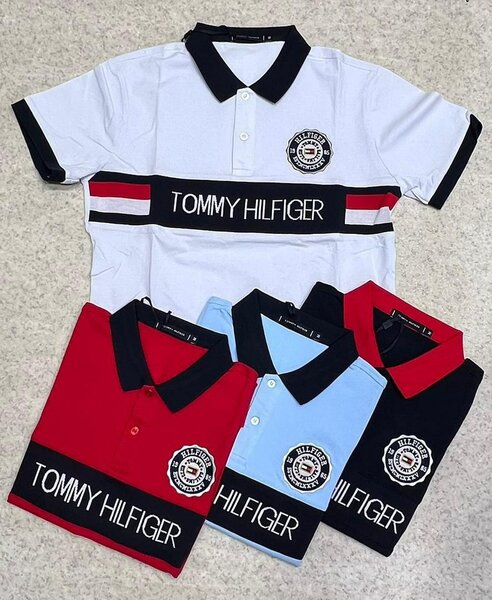 Polo Homme Tommy Hilfiger