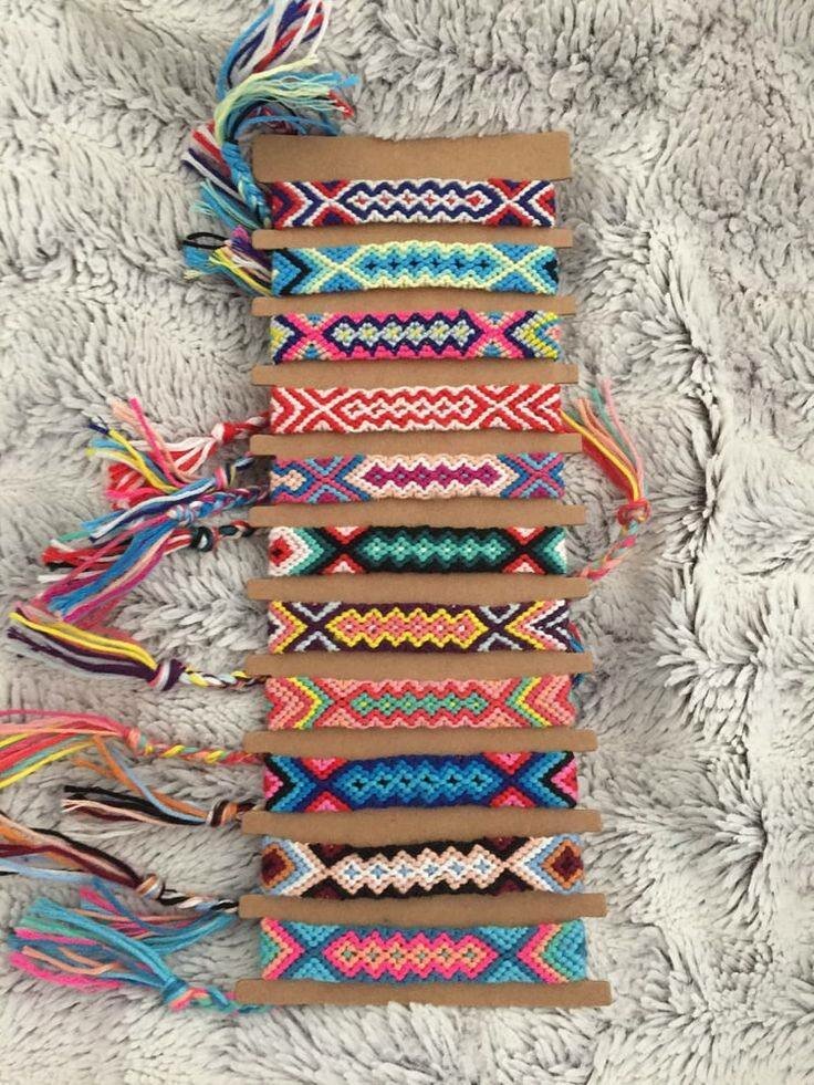 Bracelets brésiliens