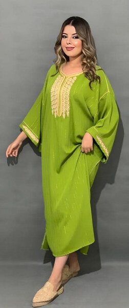 boubous marocain