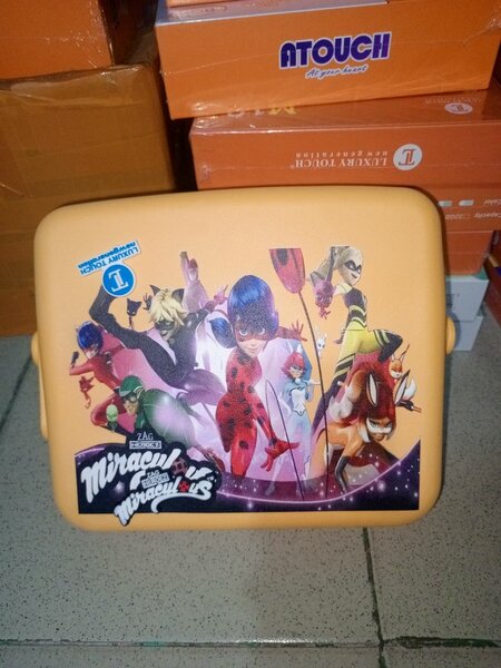 Tablette enfant écran blindé