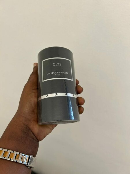 Parfum Gris Collection Privée