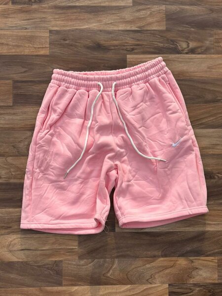 Shorts en molleton confortables