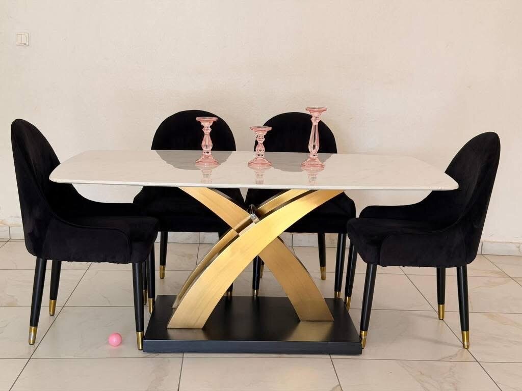 Ensemble Table à Manger Moderne