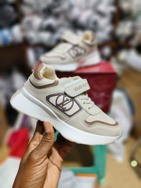 Baskets Enfants Stylées