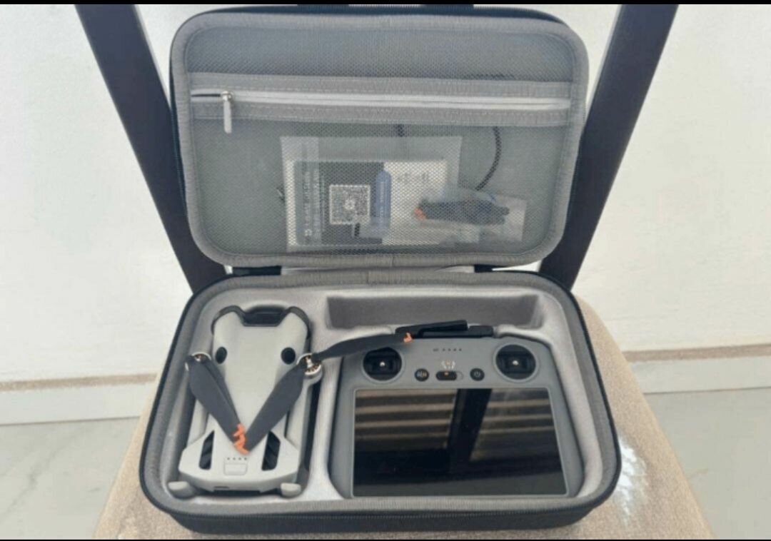 Drone avec caméra HD et contrôle
