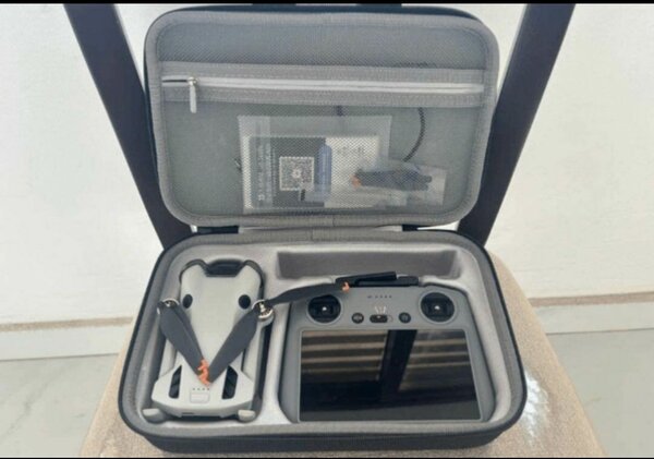 Drone avec caméra HD et contrôle