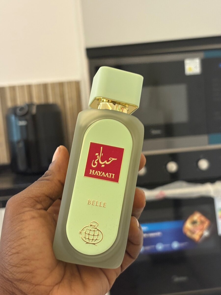 Parfum Unique Extrait Vert 100ml