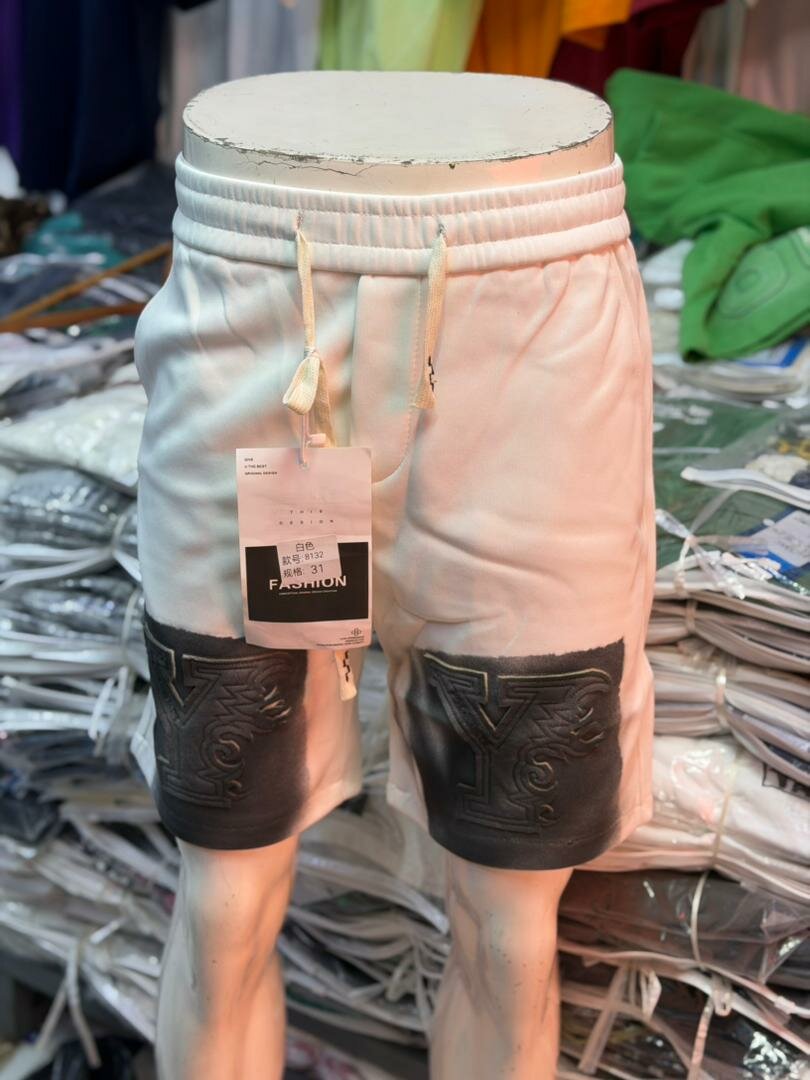 Shorts décontractés homme