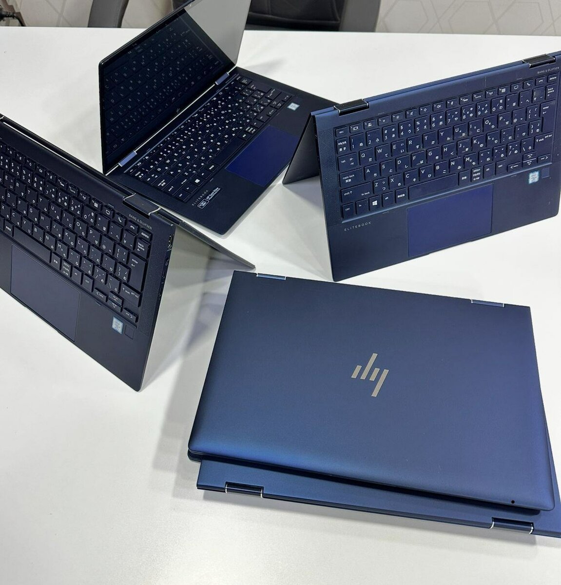 Hp ELITEBOOK 360