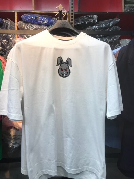 Deop Shoulder T shirt