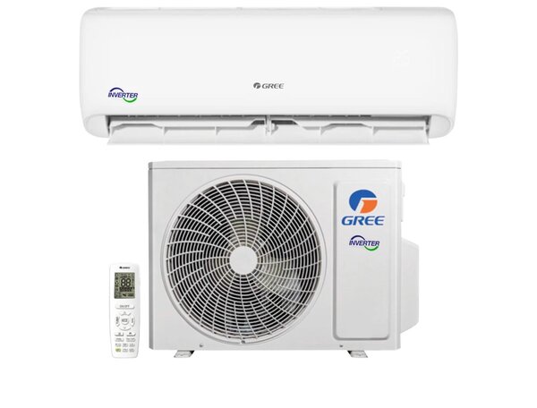 Brand New Gree 2.0hp Inverter White Air Conditioner