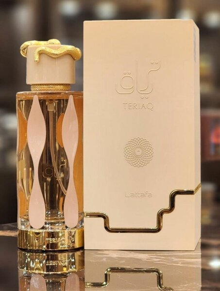Parfum LATTAFA Tera.Aq