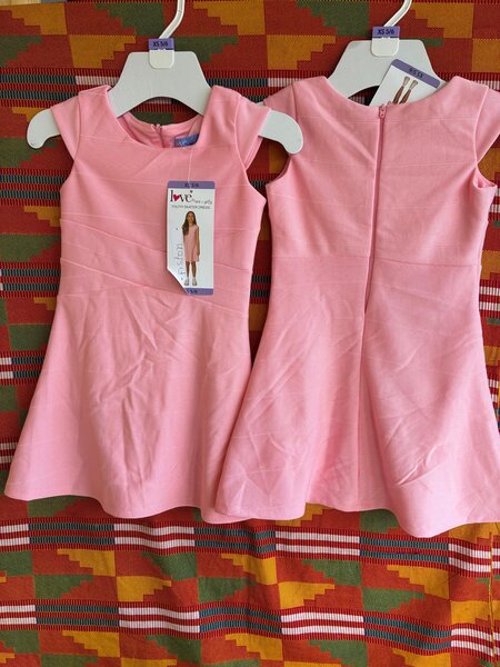 Robe évasée enfant