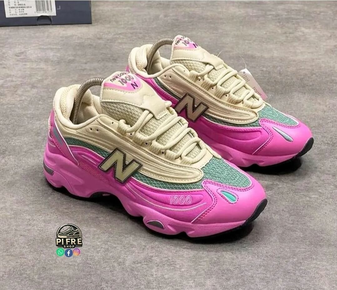 Baskets New Balance 1000