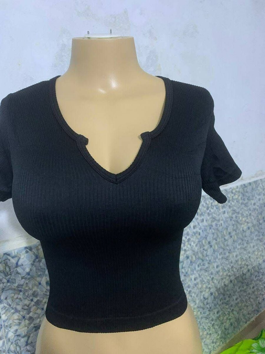 Vente de top friperie