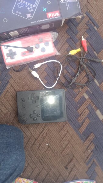 Gaming consoles