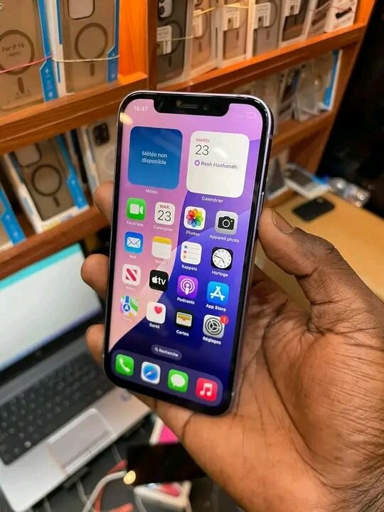 iPhone 12 Violet 128GB Débloqué