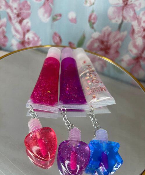 Gloss à Lèvres Brillants