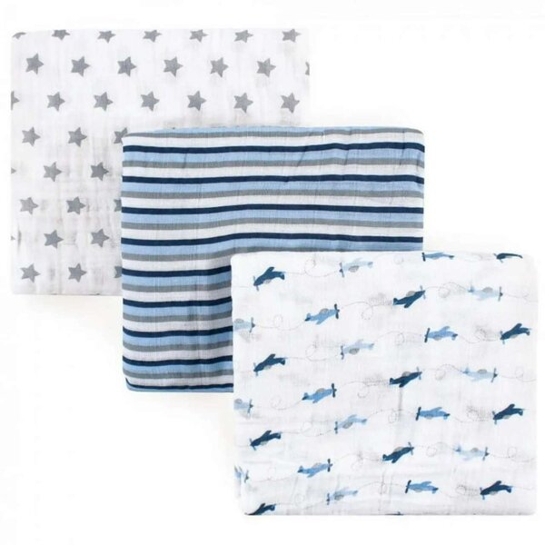 Muslin Swaddle Blanket