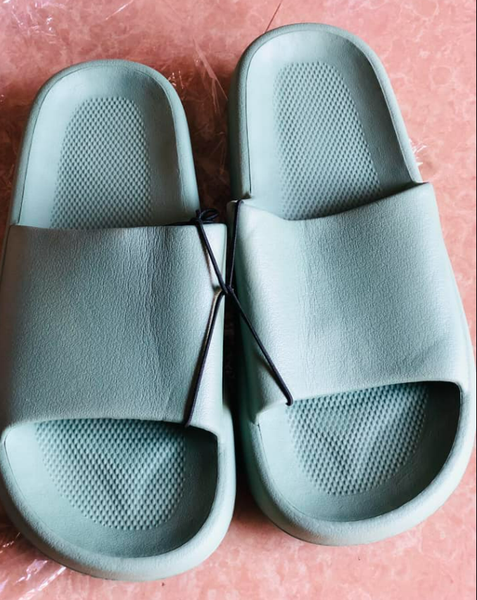 Plastic slides