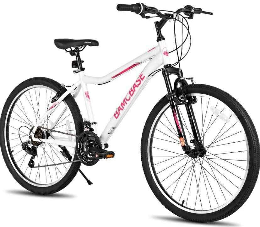 Vélo tout-terrain polyvalent