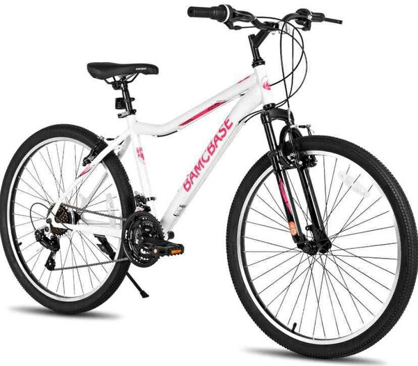 Vélo tout-terrain polyvalent