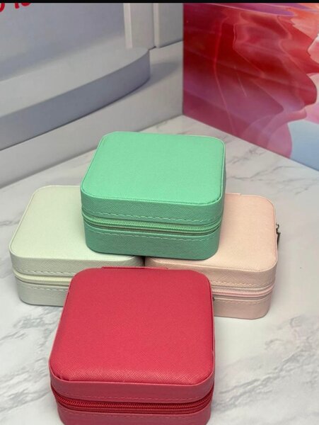 Boîtes à bijoux élégantes