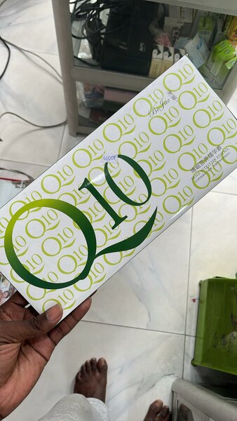 Seruml de cheveux Q10