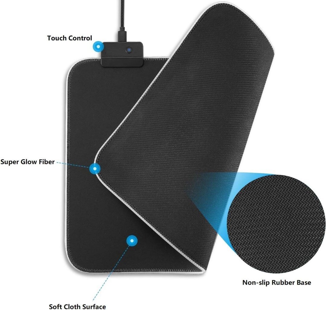 Gaming Mouse Pad RGB