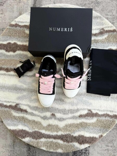 Sneakers élégantes Numeris