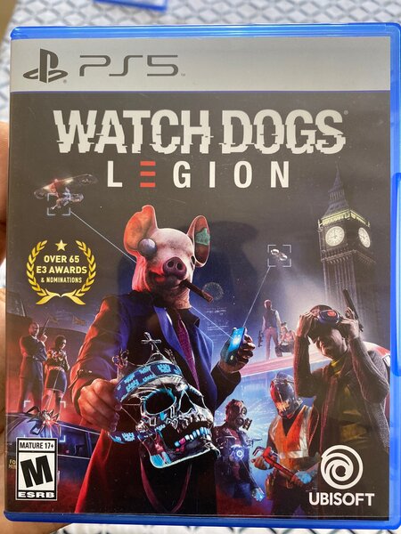 Watch Dogs Legion