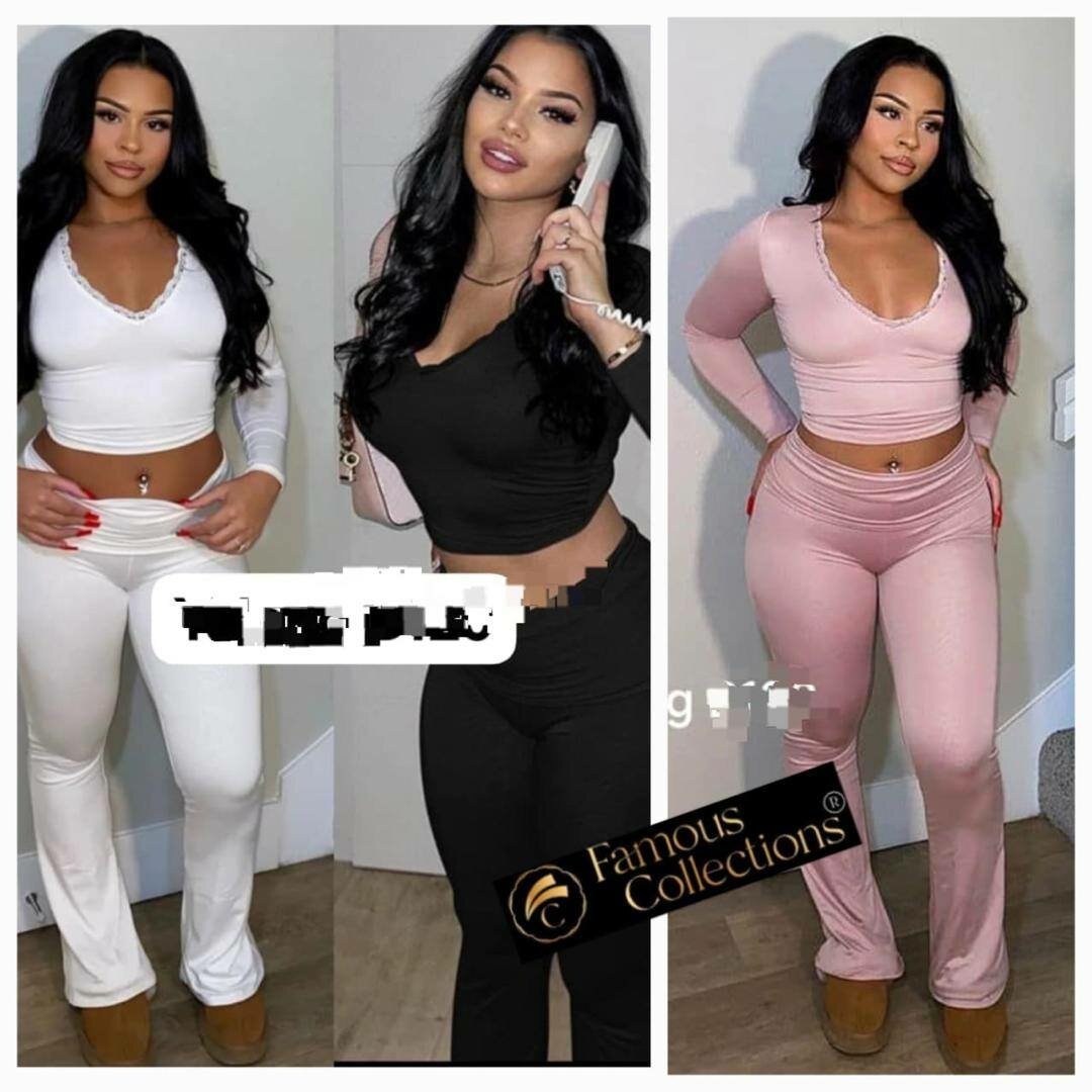 Ensemble Femme Confort Chic