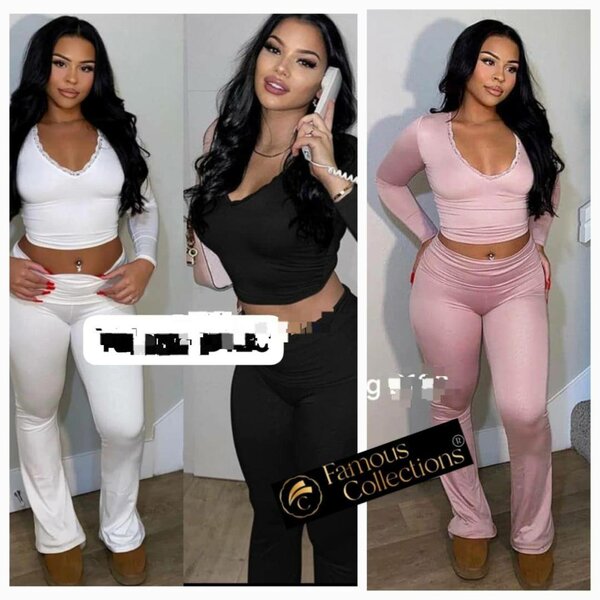 Ensemble Femme Confort Chic