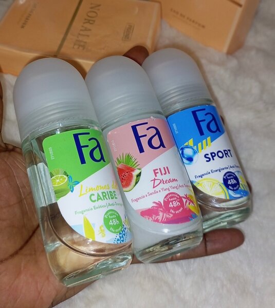 Déodorant Bille Fa 48H